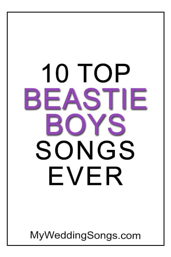 beastie boys songs
