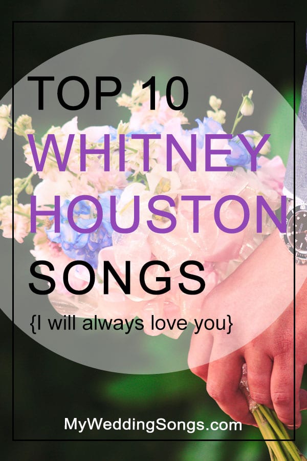 Best Whitney Houston Songs