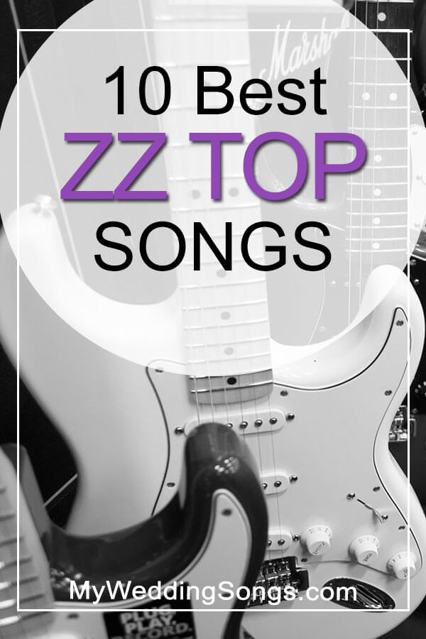 ZZ Top Top 10 Songs