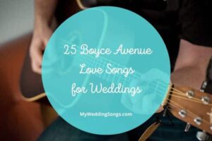 boyce avenue love songs