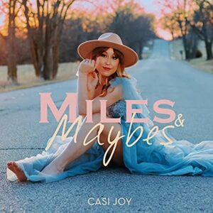 Casi Joy releases Partners in Time