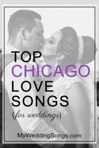 10 Best Chicago (the Band) Love Songs For Your Wedding Playlist