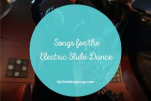 electric slide dance songs
