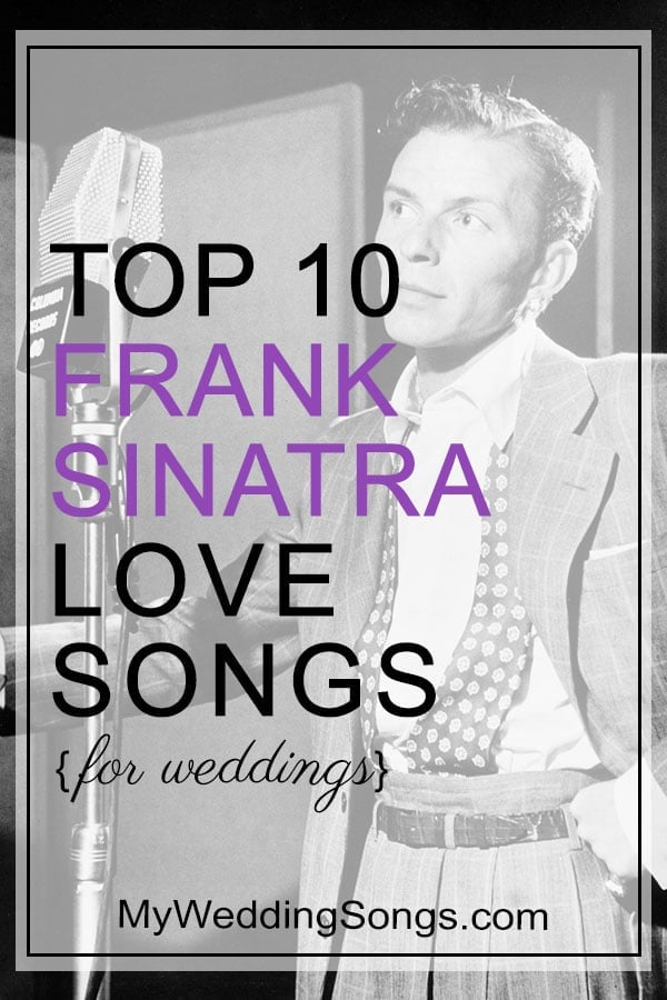 frank sinatra love songs