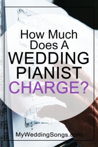 how much pianist charge