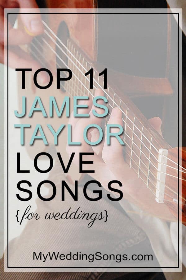 James Taylor Love Songs