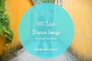 last dance songs