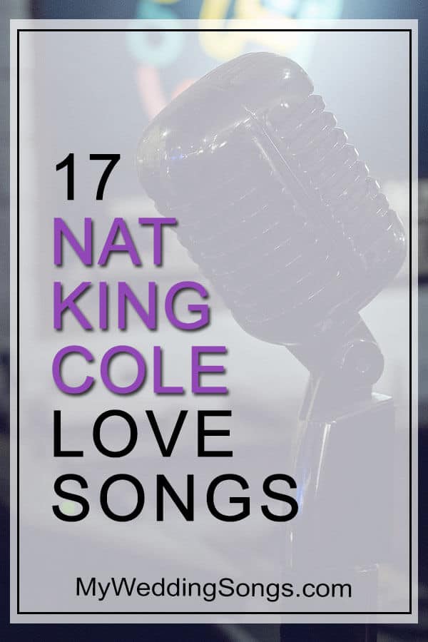 nat king cole love songs