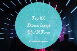 Top 100 Dance Songs of All Time