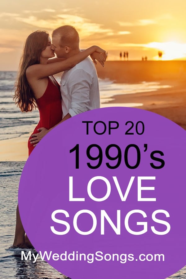 top 20 1990s love songs