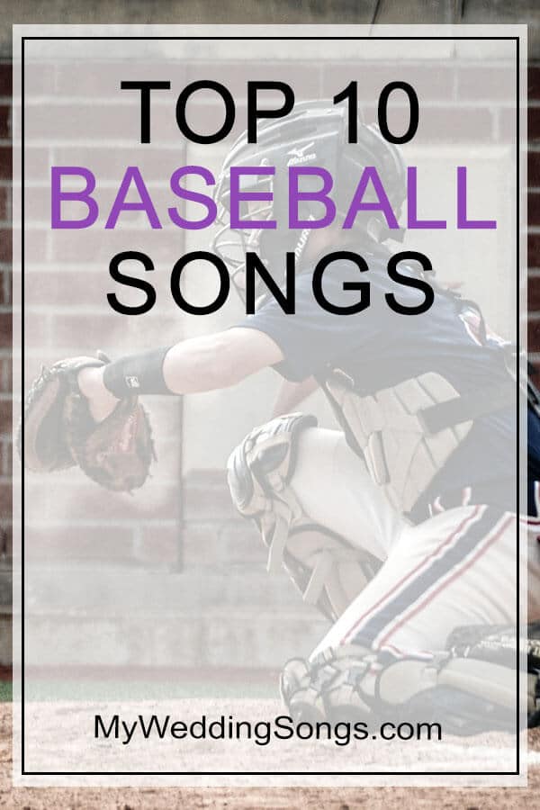 best top baseball songs