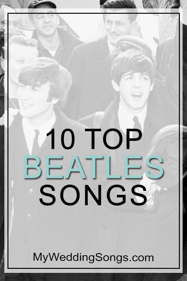 top Beatles songs