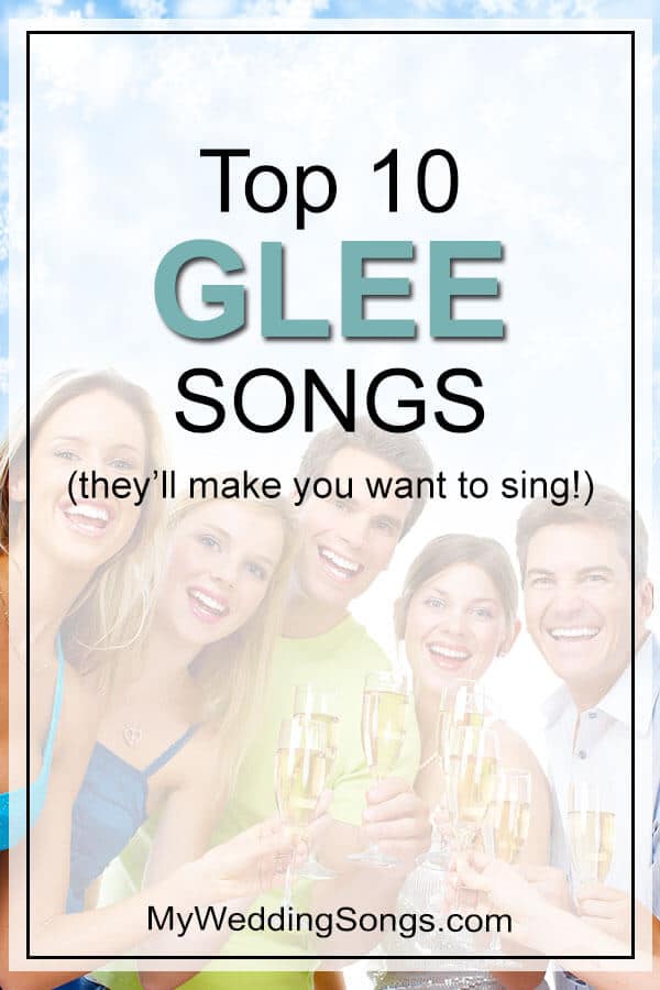 Top 10 Glee Cast Songs