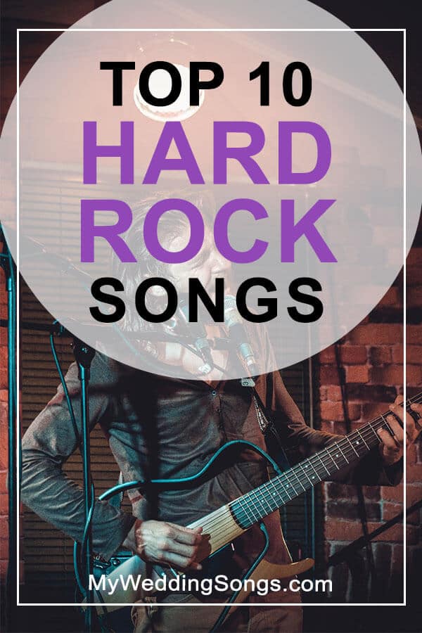 Top 10 Hard Rock Songs