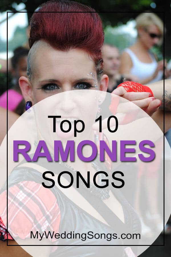 Ramones Top 10 Songs