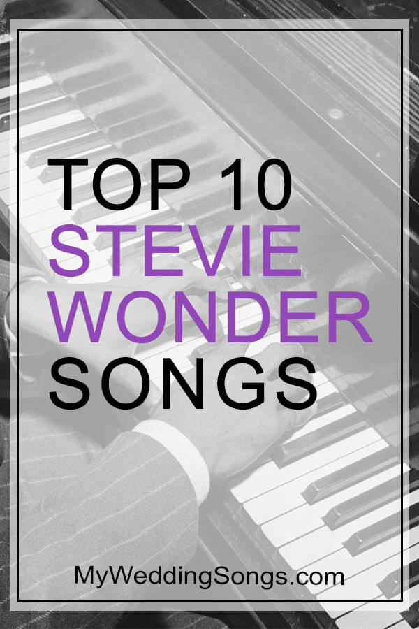 top stevie wonder songs