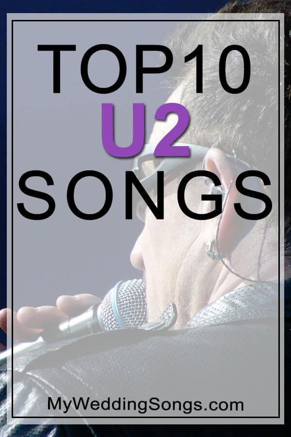 U2 Top 10 Songs