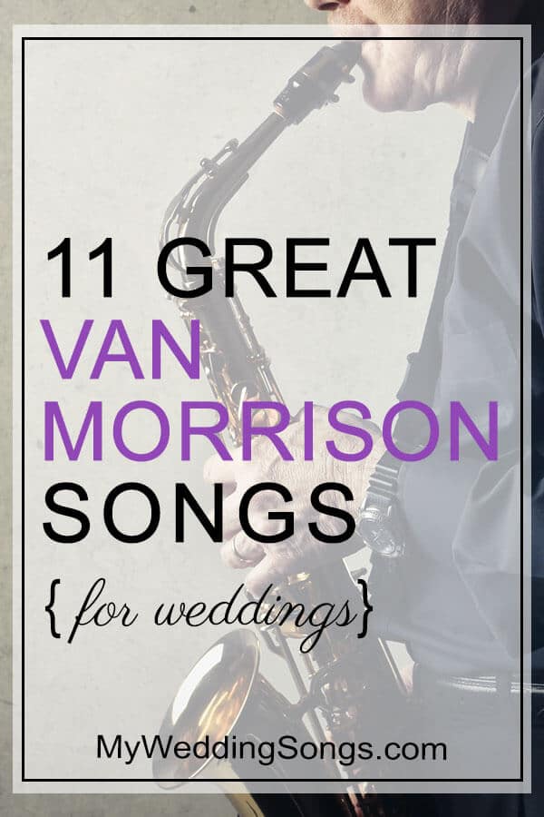 Van Morrison Wedding Songs