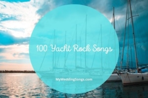 Yacht Rock Songs for a Chillin’ Vibes Wedding Playlist