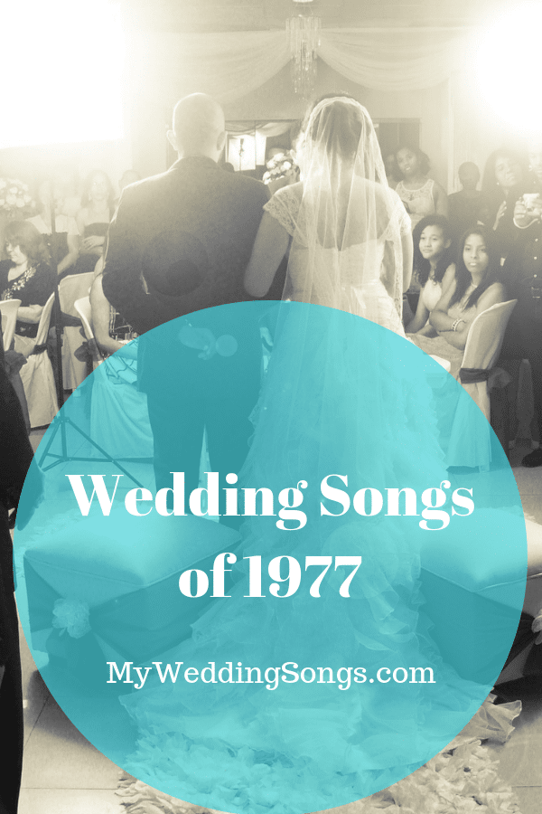 1977 Wedding Songs