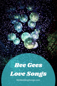 bee gees love songs