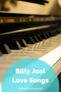 billy joel love songs