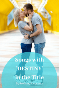 destiny songs in the title