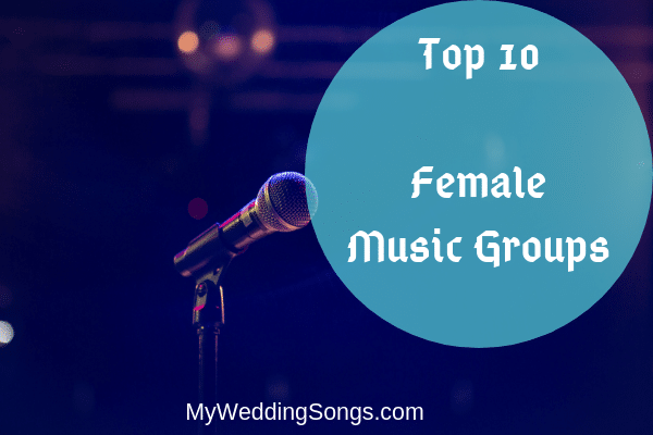 top female music groups