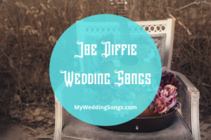 11 Best Joe Diffie Songs to Play on the Jukebox at Weddings