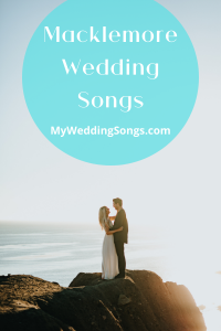 Macklemore Wedding Songs For Same Love or Dance Off