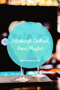 DJ Jess’s Pittsburgh Cocktail Hour Playlist