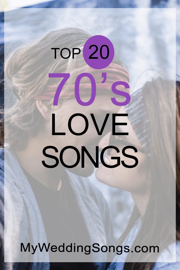 top 70s love songs