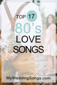 Best 1980s Love Songs + Lyric Quotes