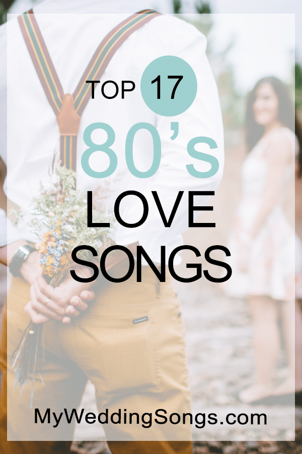 top 80s love songs