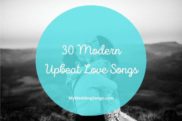 Upbeat Love Songs